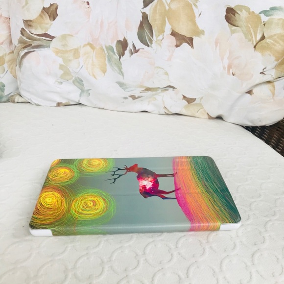 Amazon Fire HD 8 Case Stand Cover Shell, 7th Gen - Picture 6 of 7